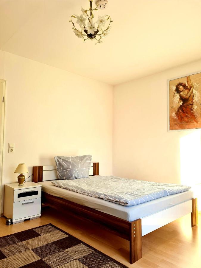 Evi'S Apartment レーゲンスブルク エクステリア 写真